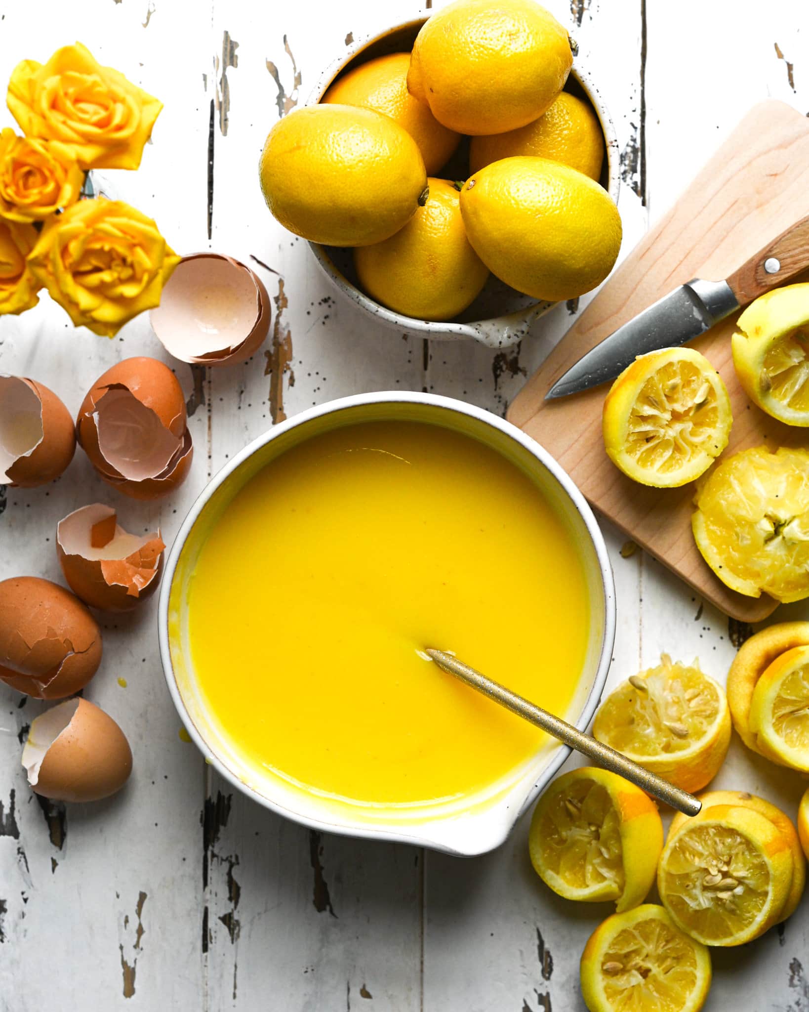 The Best Smooth Lemon Curd: Secret to Sweet-Tart Perfection